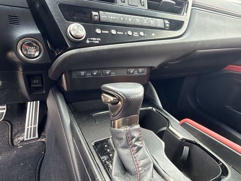 Used 2023 Lexus ES 350 F Sport w/ Accessory Package (Z2) image 11