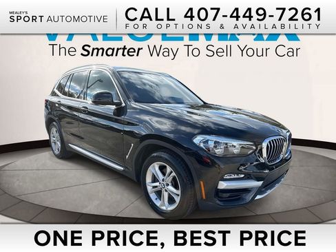 Used 2019 BMW X3 sDrive30i w/ Driving Assistance Package image 1