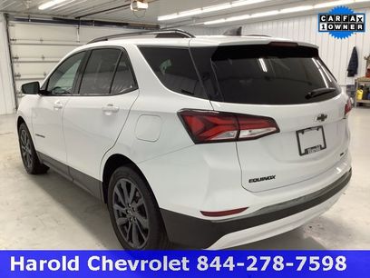 Used 2022 Chevrolet Equinox RS