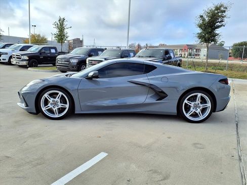 Used 2024 Chevrolet Corvette Stingray Coupe w/ 1LT image 9