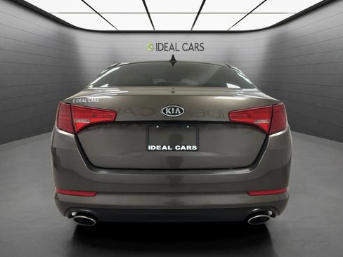 Used 2011 Kia Optima EX FWD image 6