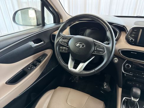 Used 2020 Hyundai Santa Fe SEL w/ Convenience + Premium Package FWD image 27