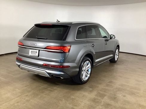 Used 2025 Audi Q7 3.0T Premium Plus AWD/4WD image 6