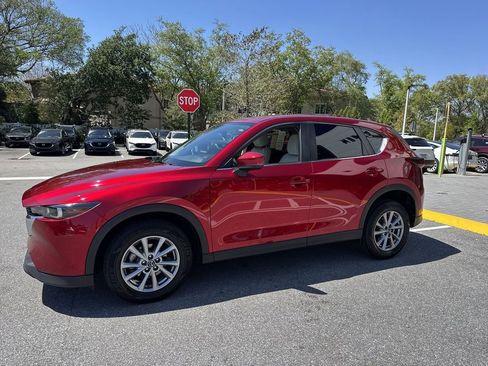 Certified 2022 MAZDA CX-5 AWD 2.5 S w/ Preferred Package image 11