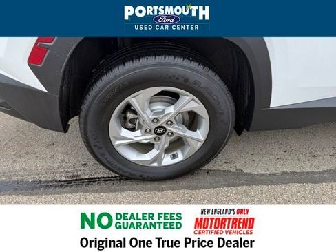 Used 2024 Hyundai Tucson SEL image 29