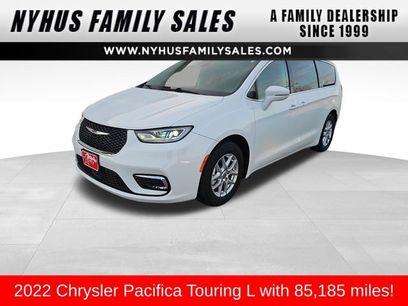 Used 2022 Chrysler Pacifica Touring-L