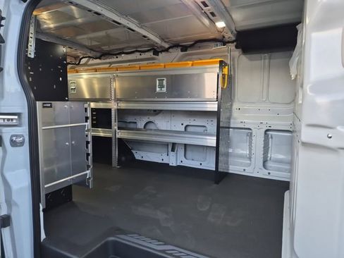 New 2025 Ford Transit 150 Low Roof w/ Electrician Trade Package image 1