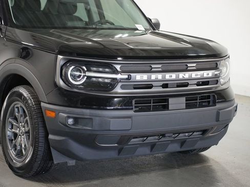 Used 2021 Ford Bronco Sport Big Bend AWD/4WD image 4
