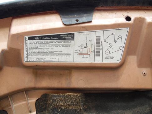 Used 1995 Ford Windstar LX image 39