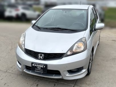 Used 2012 Honda Fit Sport