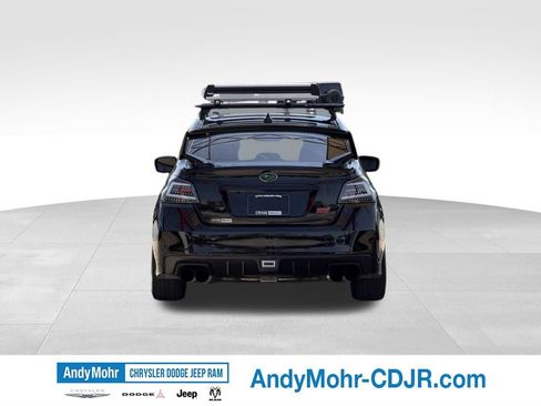 Used 2020 Subaru WRX Premium w/ Popular Package #1 AWD/4WD image 6