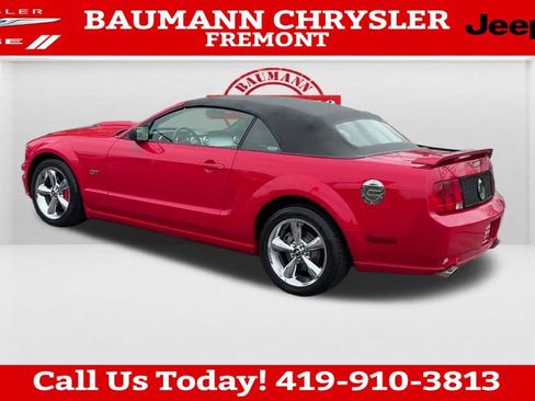 Used 2006 Ford Mustang GT Premium RWD image 4