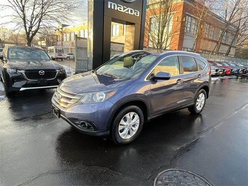 Used 2012 Honda CR-V EX-L image 4