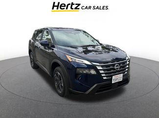 Used 2025 Nissan Rogue SV video 1