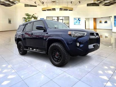 Used 2017 Toyota 4Runner SR5