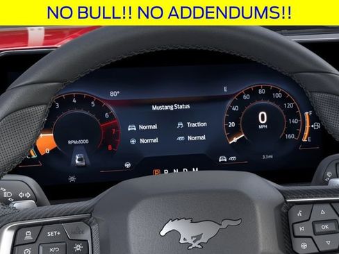 New 2026 Ford Mustang GT Premium image 14