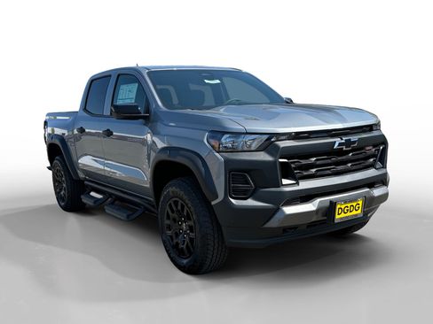 New 2026 Chevrolet Colorado Trail Boss image 7