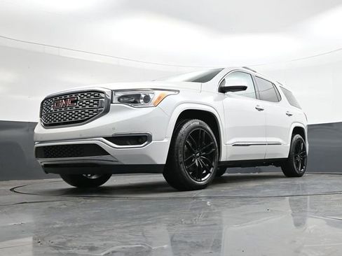 Used 2017 GMC Acadia Denali w/ Technology Package image 35
