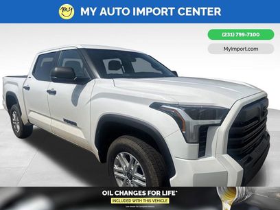 Used 2025 Toyota Tundra SR5