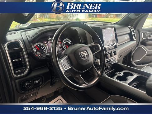 Used 2022 RAM 1500 Laramie image 23