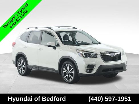 Used 2021 Subaru Forester Limited AWD/4WD image 10
