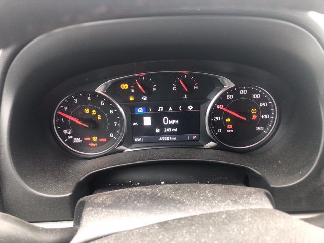 Used 2023 GMC Terrain SLT w/ Infotainment Package II AWD/4WD image 6