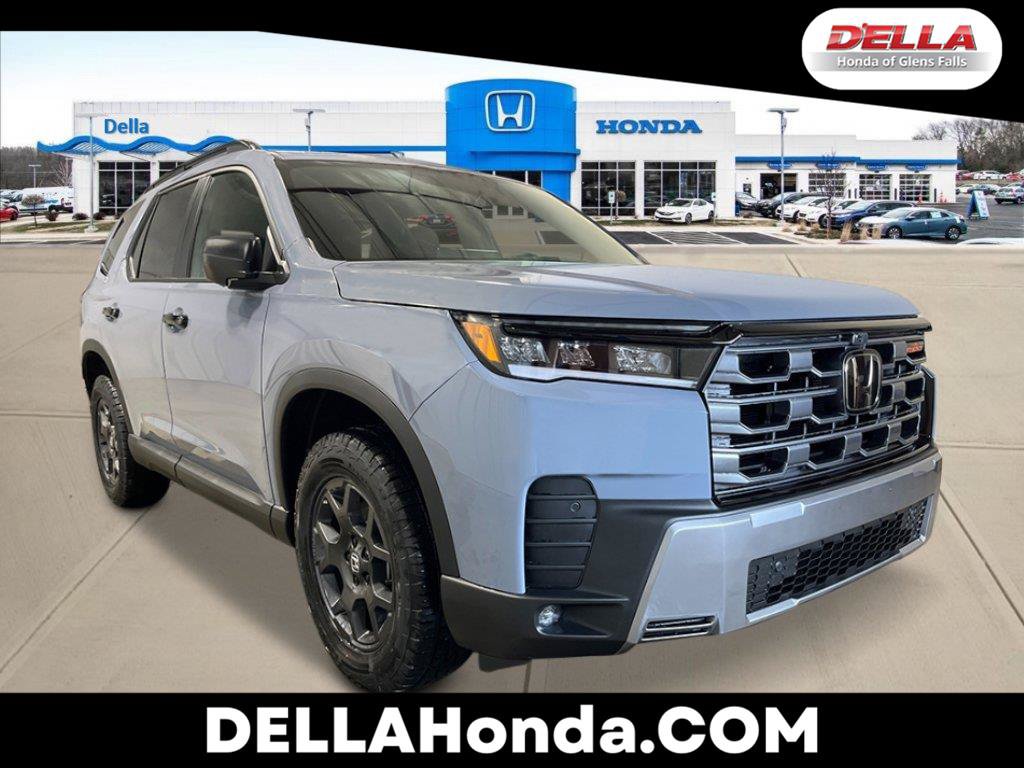 New 2026 Honda Pilot TrailSport image 1