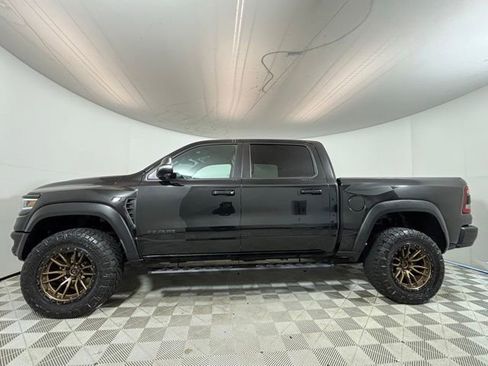 Used 2021 RAM 1500 TRX w/ TRX Level 2 Equipment Group AWD/4WD image 4