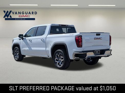 New 2026 GMC Sierra 1500 SLT AWD/4WD image 5