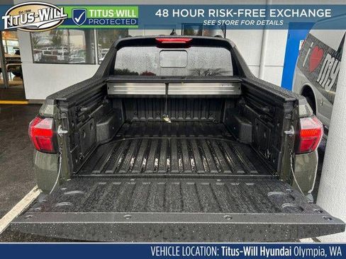 New 2026 Hyundai Santa Cruz SEL image 60