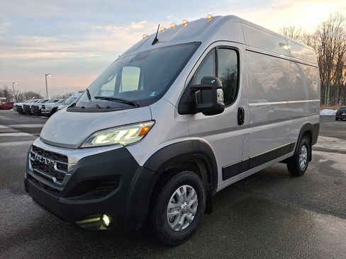 New 2026 RAM ProMaster 1500 w/ Quick Order Package 22G SLT FWD image 2
