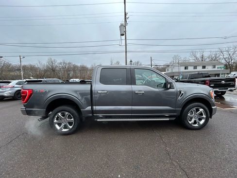 Certified 2023 Ford F150 XLT w/ Equipment Group 302A High image 4