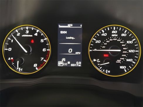 Certified 2025 Subaru Crosstrek 2.5i Sport w/ Popular Package #4A image 17