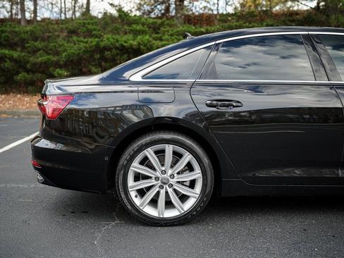 Used 2019 Audi A6 2.0T Premium Plus w/ Premium Plus Package image 10
