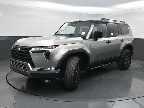 Used 2024 Lexus GX 550 AWD/4WD image 21