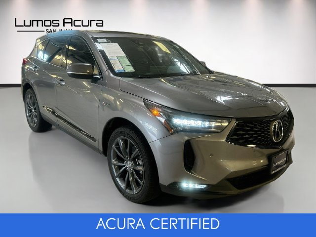 Used 2023 Acura RDX w/ Advance Package FWD image 1