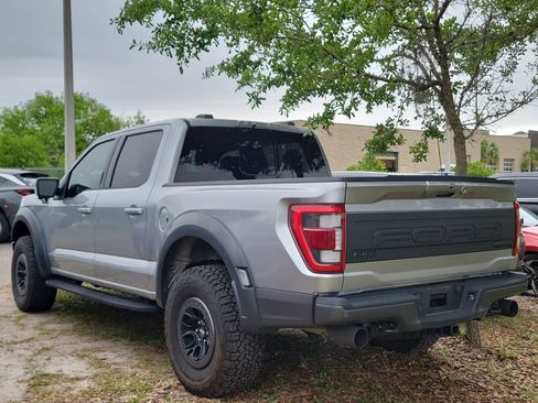Used 2022 Ford F150 Raptor w/ Equipment Group 801A High AWD/4WD image 6