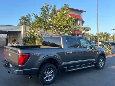 Used 2024 Ford F150 XLT w/ Equipment Group 302A MID image 3