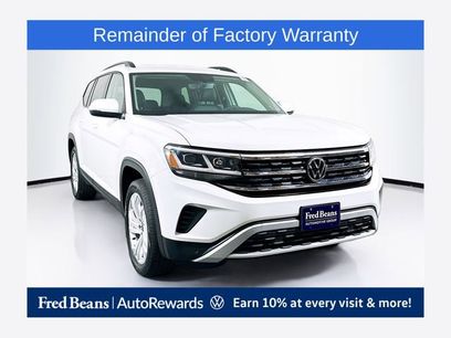 Used 2023 Volkswagen Atlas SE