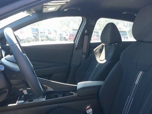 New 2026 Hyundai Elantra SEL w/ Cargo Package FWD image 6