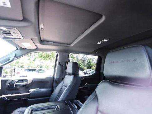Used 2021 GMC Sierra 1500 Denali w/ Driver Alert Package II AWD/4WD image 56