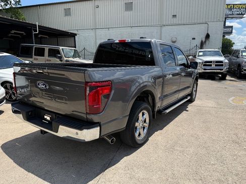 Used 2024 Ford F150 XLT w/ Equipment Group 302A MID RWD image 4