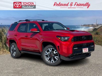 New 2025 Toyota 4Runner TRD Sport Premium