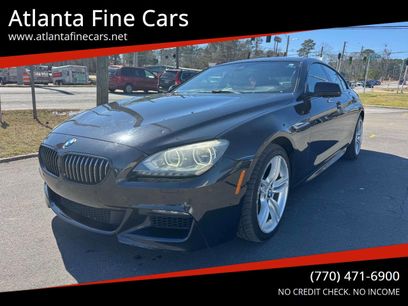 Used 2015 BMW 640i Gran Coupe xDrive