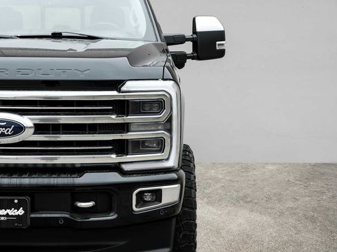 Used 2024 Ford F250 Limited w/ FX4 Off-Road Package AWD/4WD image 53