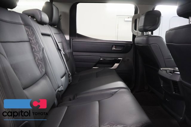 Used 2022 Toyota Tundra Limited w/ TRD Off-Road Package AWD/4WD image 28