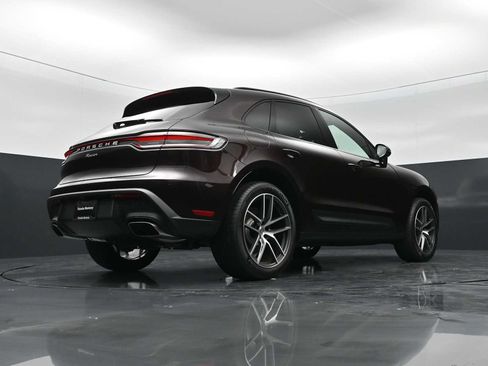 New 2026 Porsche Macan AWD/4WD image 41