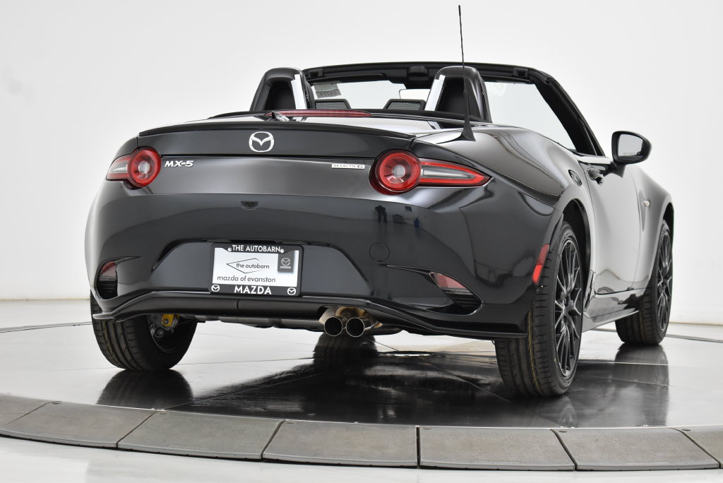 Used 2025 MAZDA MX-5 Miata Club w/ Brembo/BBS Recaro Package RWD image 21