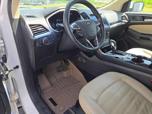 Used 2018 Ford Edge SEL w/ Equipment Group 201A AWD/4WD image 20