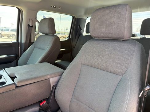 Used 2025 Ford F150 XLT w/ Equipment Group 301A Standard AWD/4WD image 19